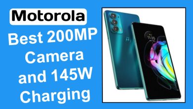 Motorola 200MP Camera smartphone