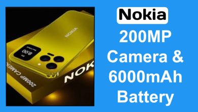 Nokia Shakes the market 200MP Camera