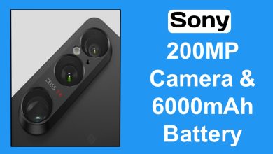 Sony Xperia 1 VI with 200MP best Camera and 6000mAh Battery