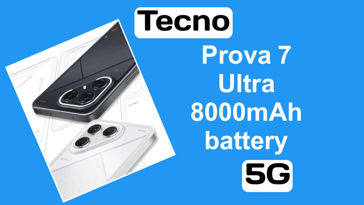 Tecno Pova 7 Ultra 5G Review: 200MP Camera and 8000mAh Battery Beast