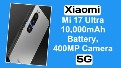 Xiaomi Mi 17 Ultra with 400MP Camera 10000mAh Battery