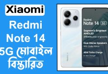 Xiaomi Redmi Note 14 5G