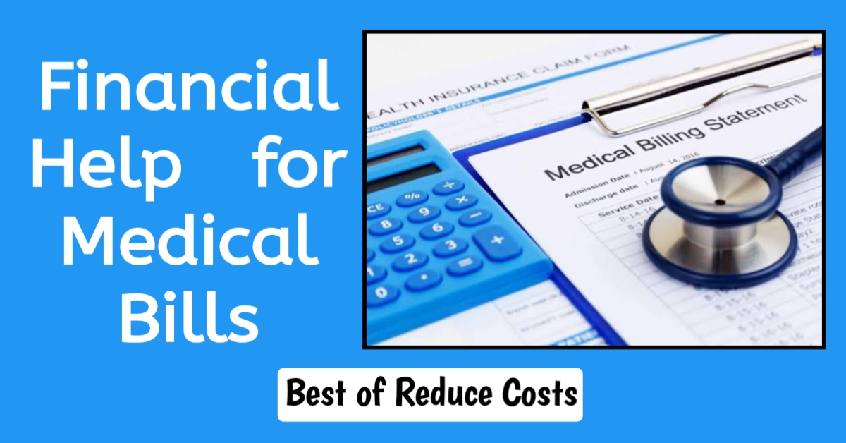 financial help for medical bills